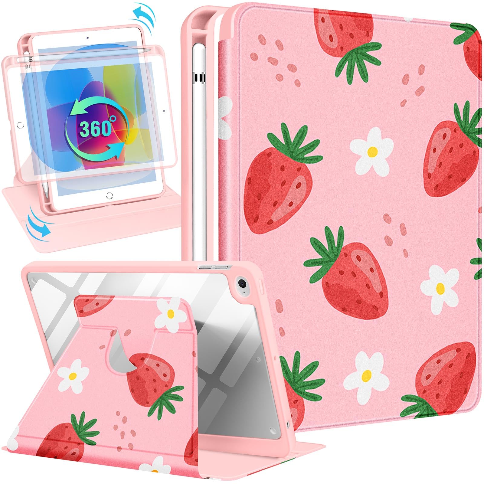 Amazon.com: Uppuppy for Apple iPad mini 4/5 Case, for iPad mini